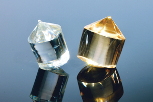 Birefringent Crystal YVO4