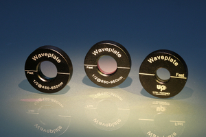 Achromatic waveplate