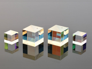 Polarizing Beam splitters Cube