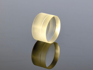 Quartz Lyot Depolarizer