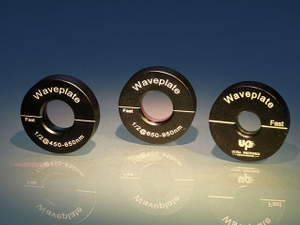 Zero Order Waveplates-Optically Contacted