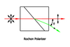 Rochon polarizer