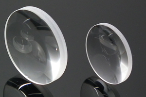 Plano Convex Spherical Lens