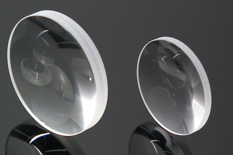 Plano Convex Spherical Lens 